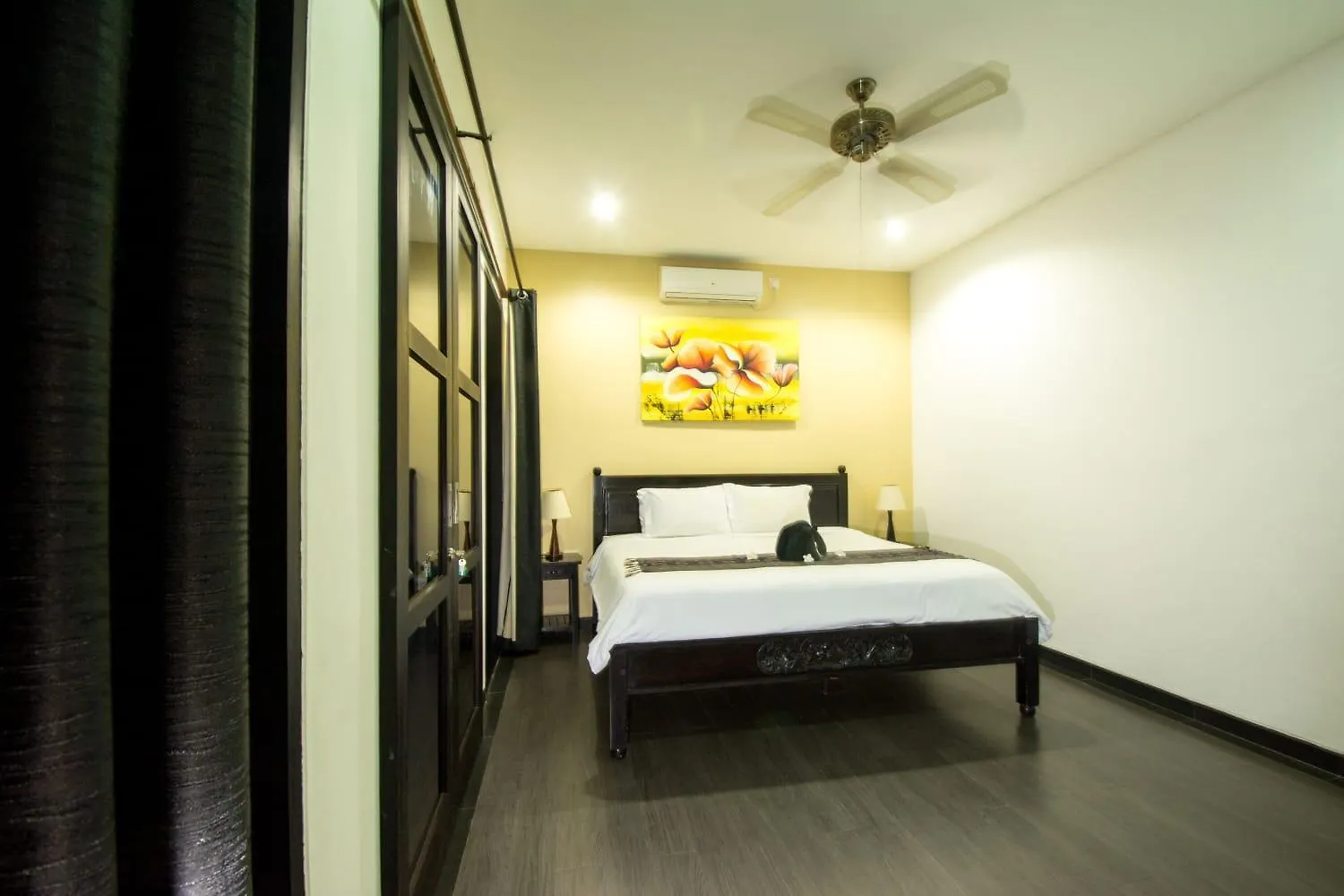 Villa Cinta Buana 1 Legian  0*, Legian (Bali)