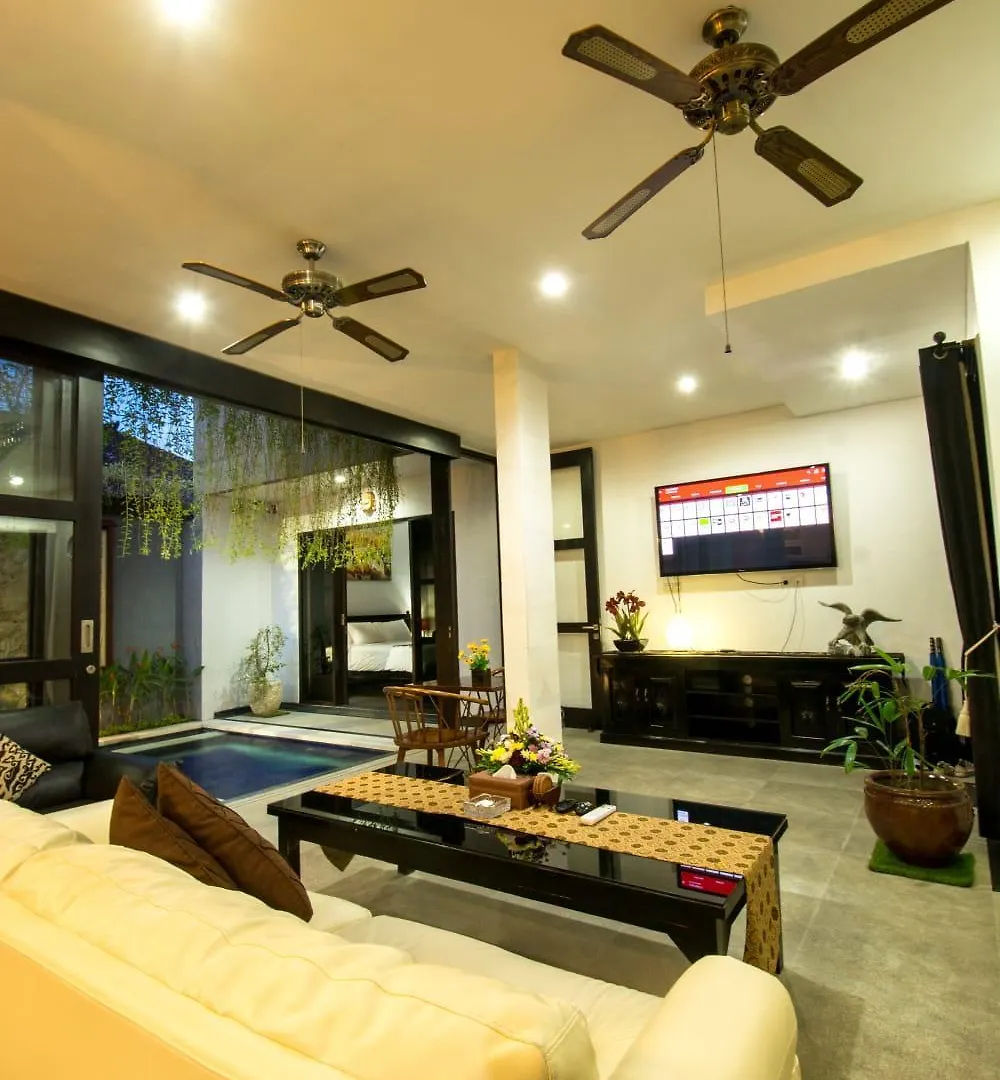 Villa Cinta Buana 1 Legian