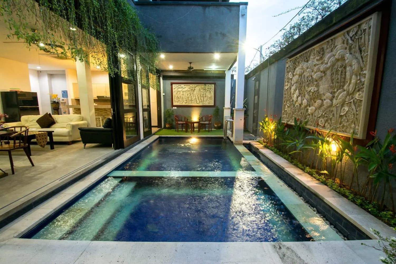 Villa Cinta Buana 1 contacts