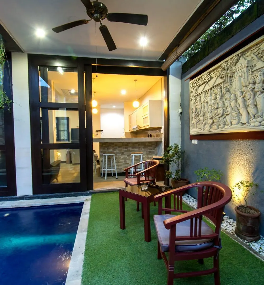 Villa Cinta Buana 1 Legian