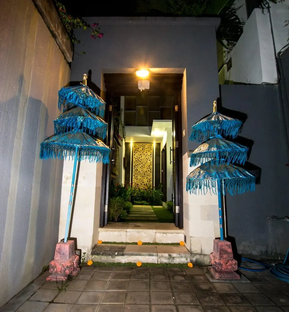 Villa Cinta Buana 1 Legian