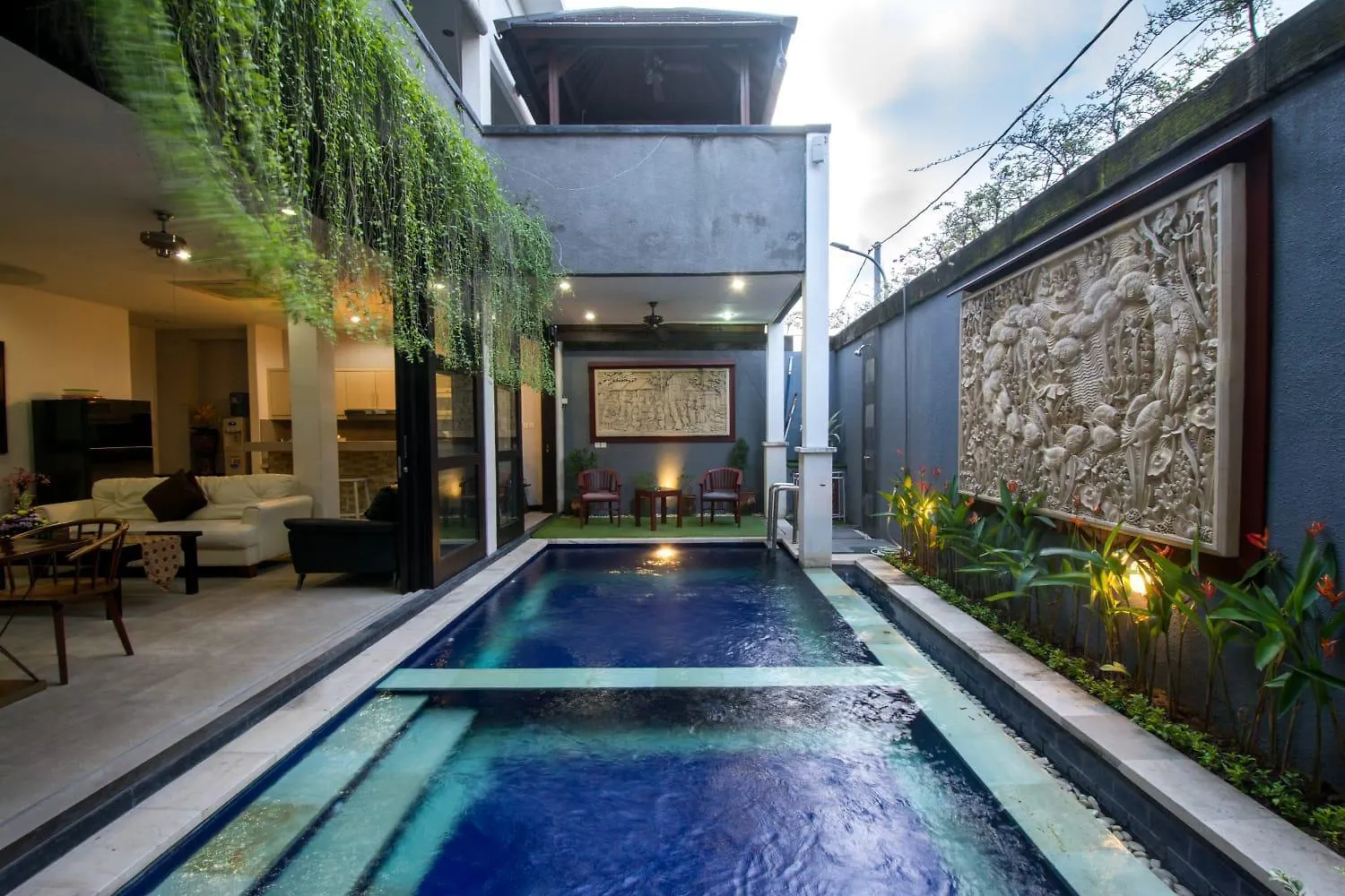 Villa Cinta Buana 1 Legian  0*, Legian (Bali) Indonesia
