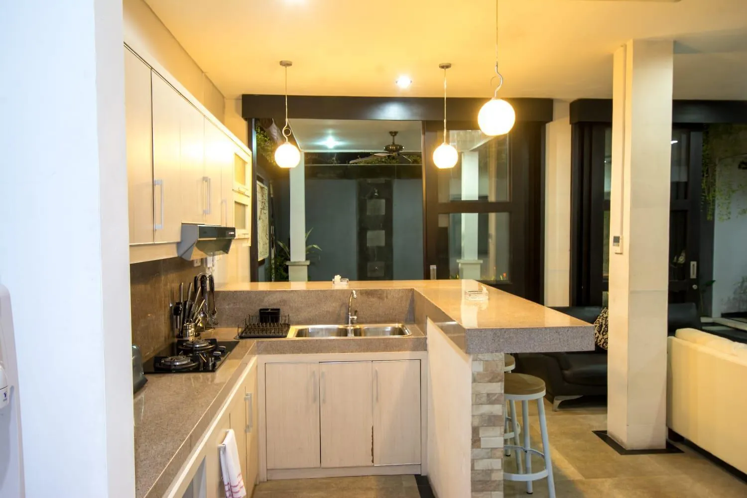 Villa Cinta Buana 1 Legian