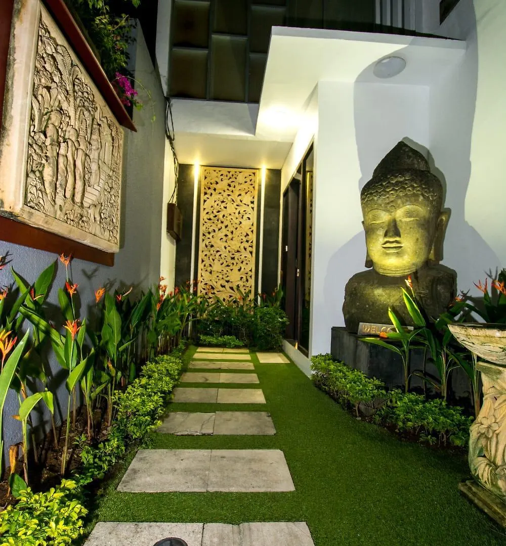 Villa Cinta Buana 1 Legian  Indonesia