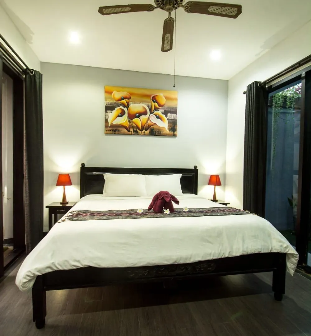 Villa Cinta Buana 1 Legian  Indonesia