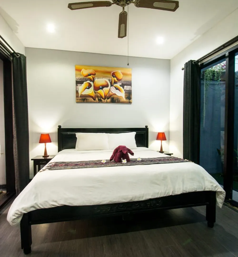 Villa Cinta Buana 1 Legian  Legian (Bali)